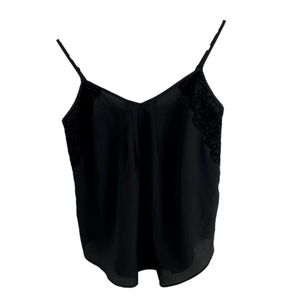 Aritzia Talula Black Lace Cami